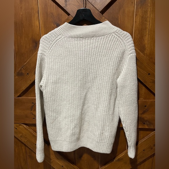 Aritzia Wilfred Wool Sweater - Picture 2 of 2